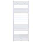 BELRAD Badkamer radiator – Middenaansluiting