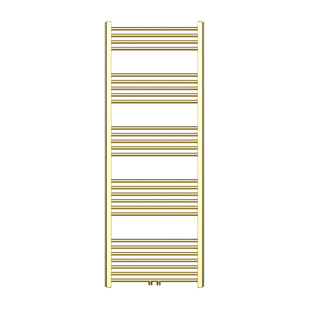 BELRAD Badkamer radiator – Middenaansluiting
