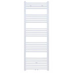 BELRAD Badkamer radiator – Middenaansluiting