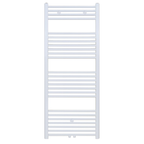 BELRAD Badkamer radiator – Middenaansluiting