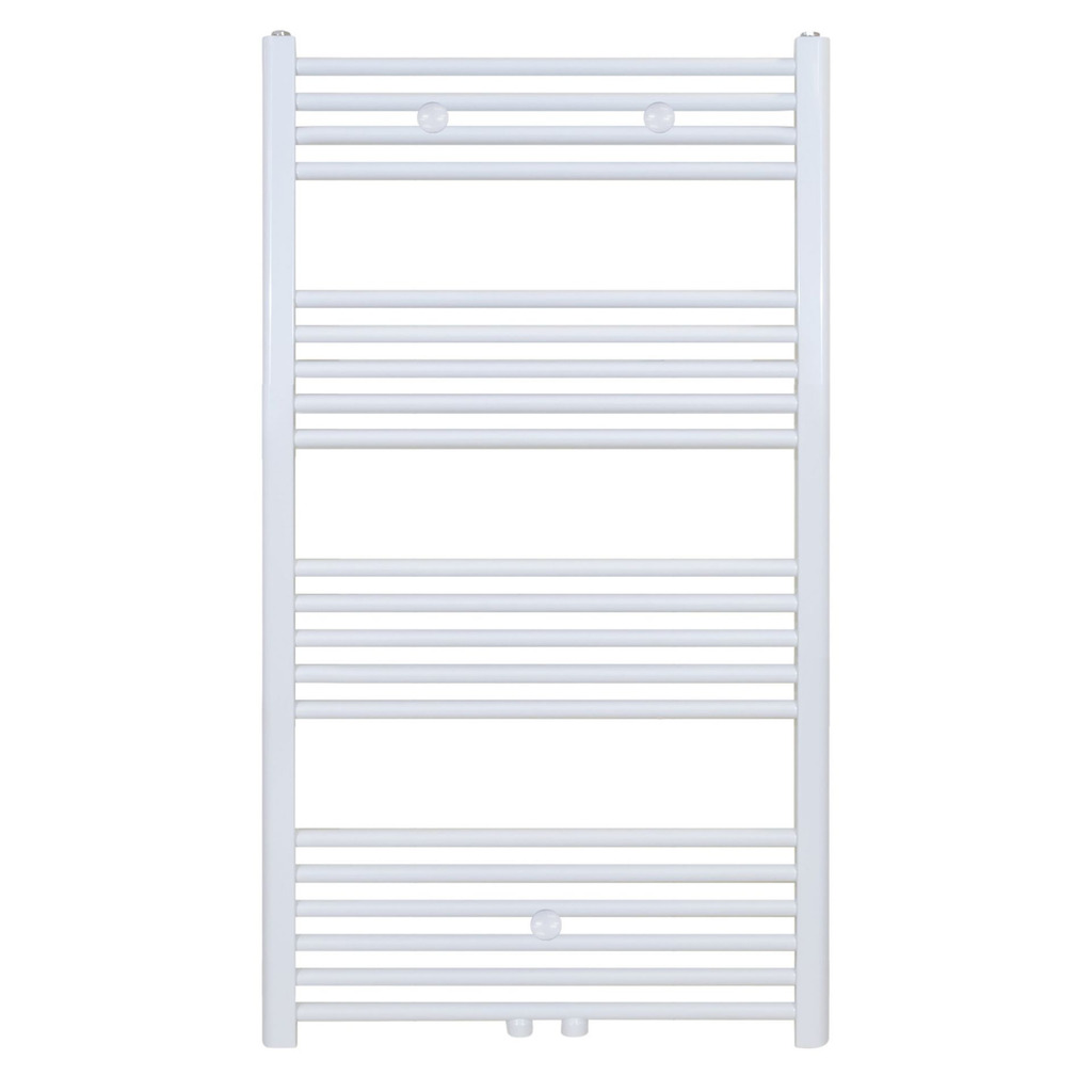 BELRAD Badkamer radiator – Middenaansluiting