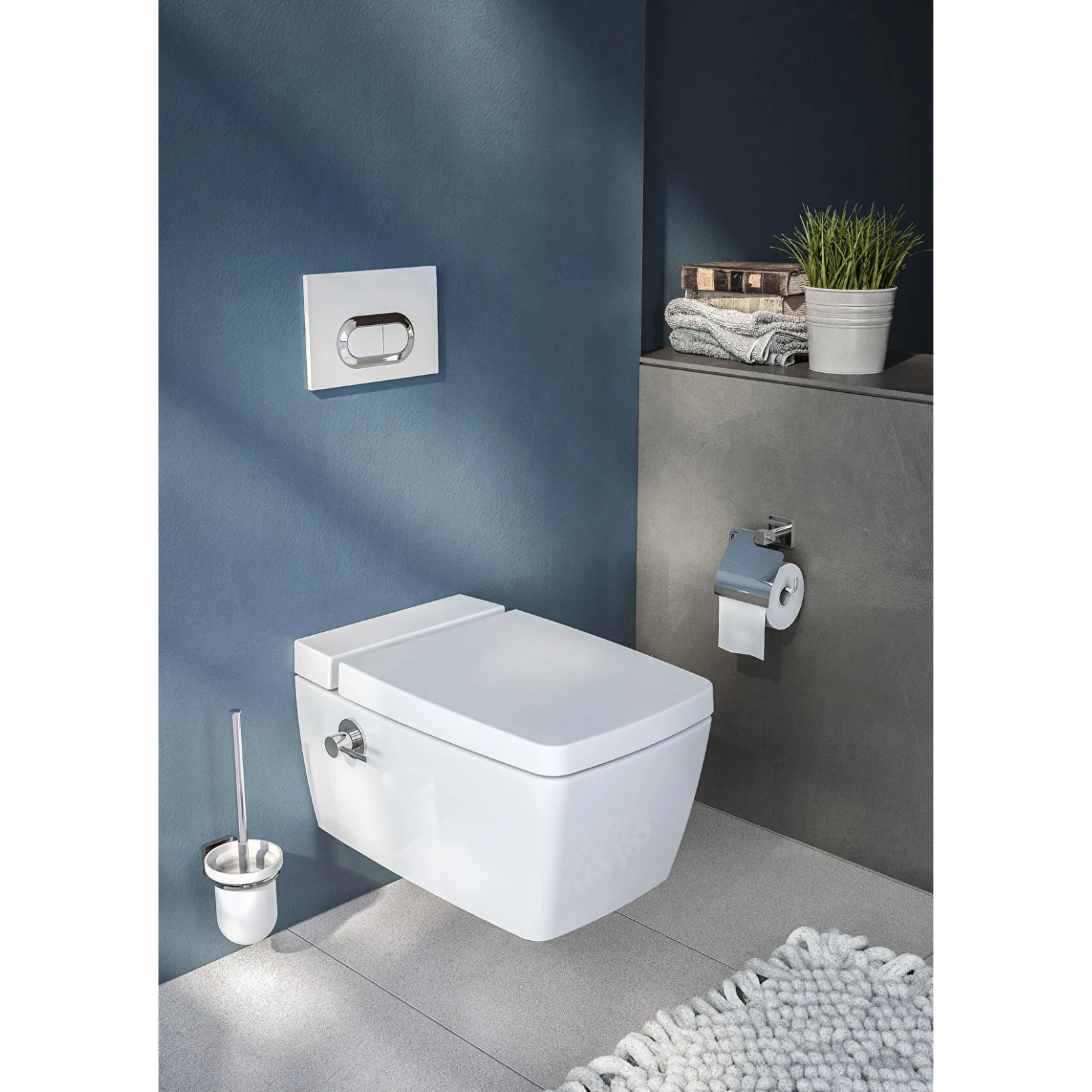 VitrA Metropole Hangtoilet met bidet Secundaire afbeelding