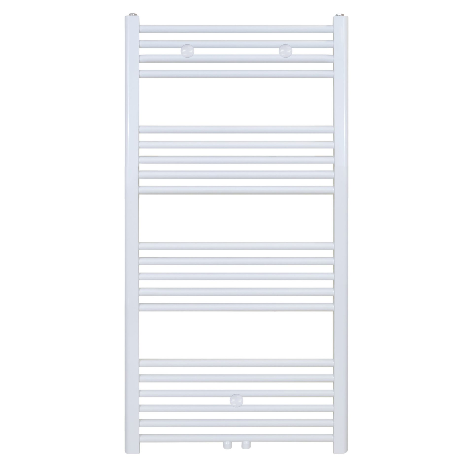 BELRAD Badkamer radiator – Middenaansluiting