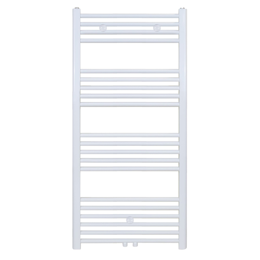 BELRAD Badkamer radiator – Middenaansluiting
