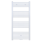 BELRAD Badkamer radiator – Middenaansluiting