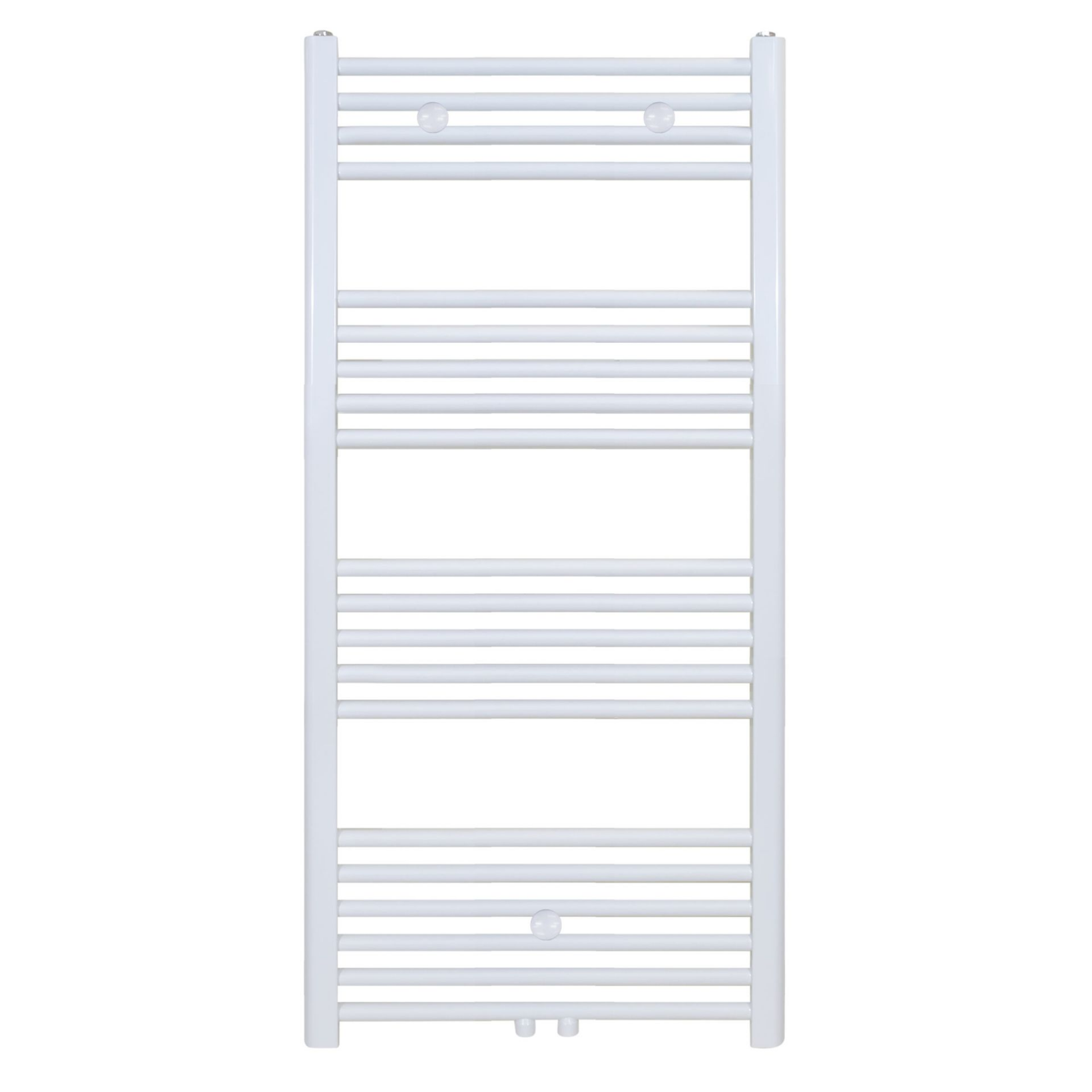 BELRAD Badkamer radiator – Middenaansluiting