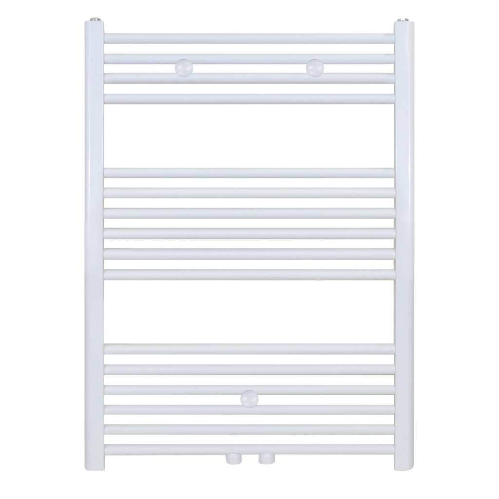 BELRAD Badkamer radiator – Middenaansluiting