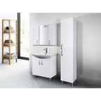 ALONI ALECO wastafelonderkast – Met verlichting – Softclose