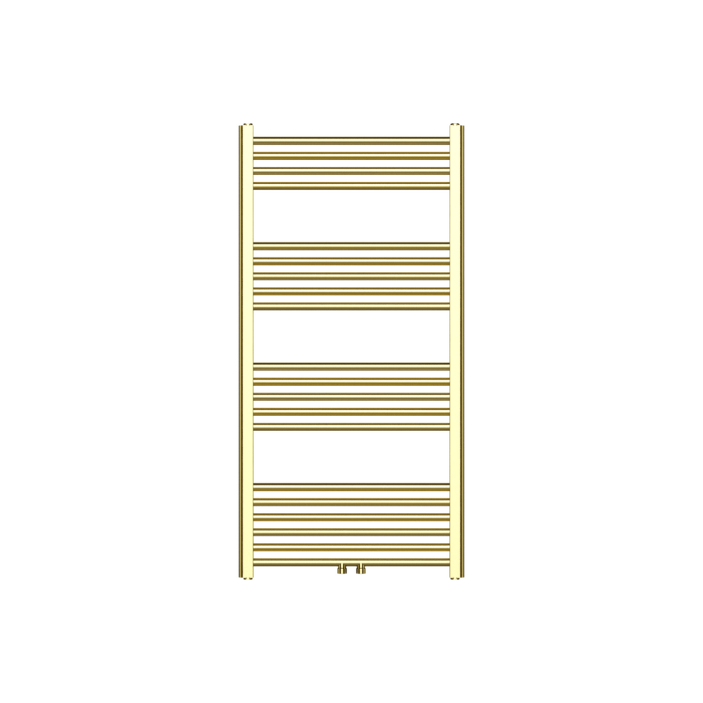 BELRAD Badkamer radiator – Middenaansluiting