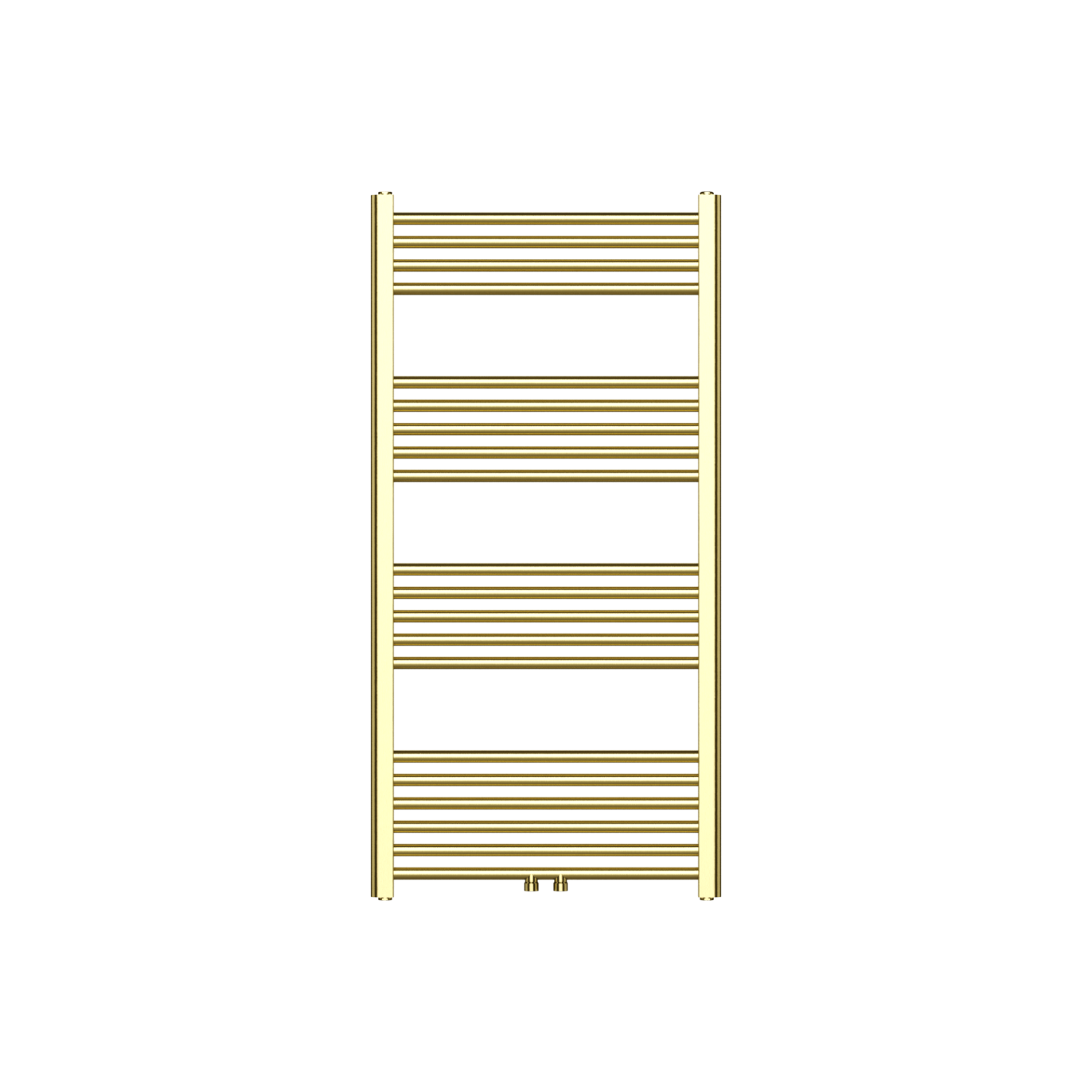 BELRAD Badkamer radiator – Middenaansluiting