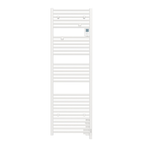 BELRAD Badkamer radiator elektrisch- wit – Digitaal display