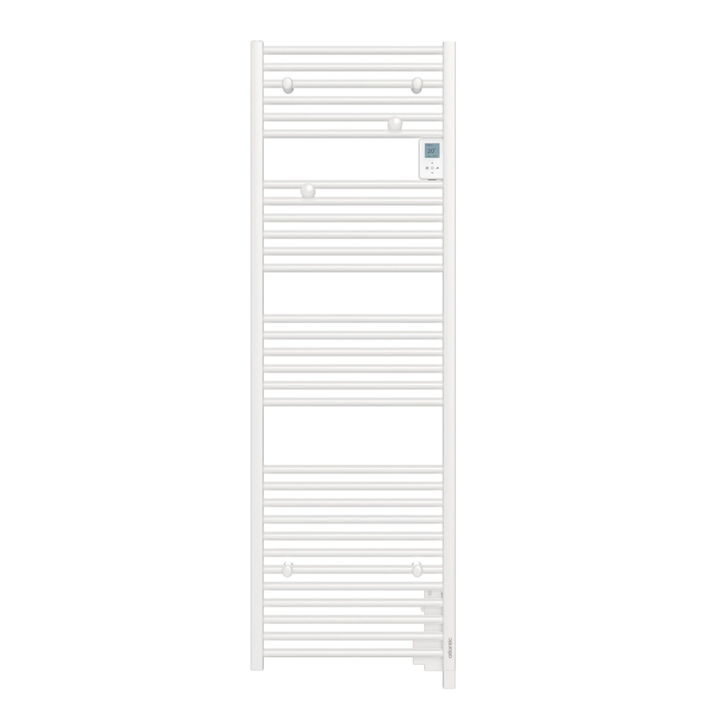 BELRAD Badkamer radiator elektrisch – Digitaal display