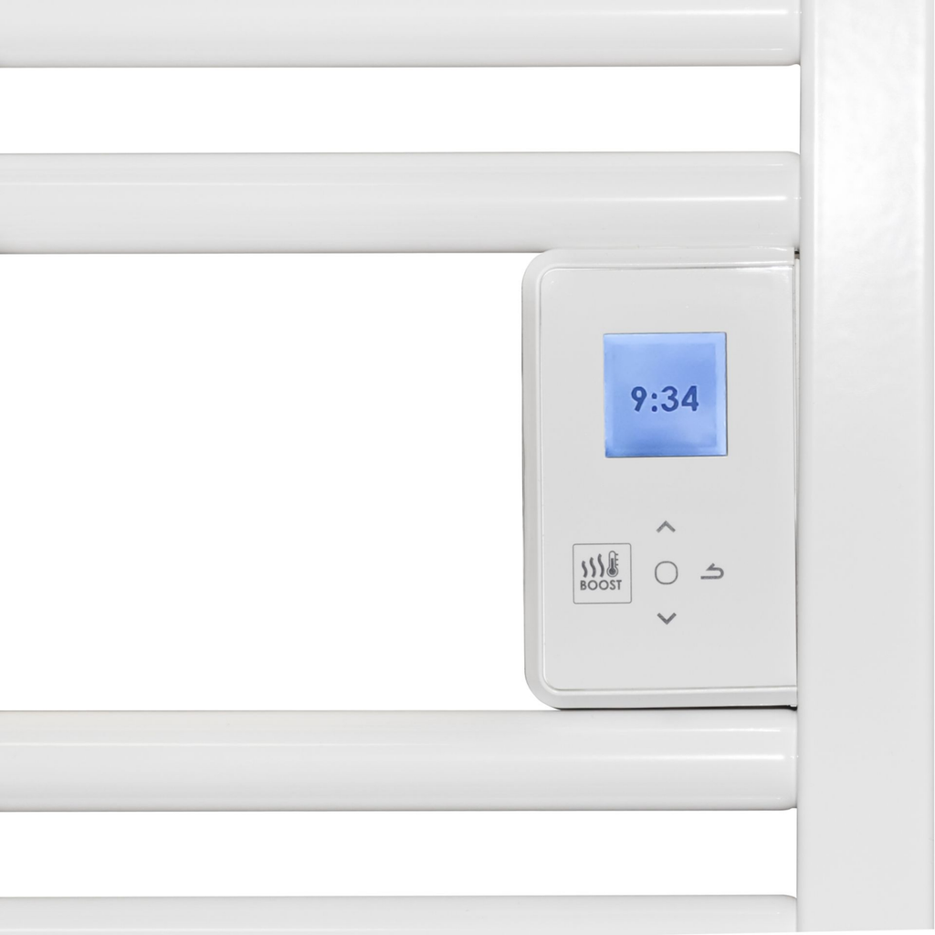 BELRAD Badkamer radiator elektrisch – Digitaal display