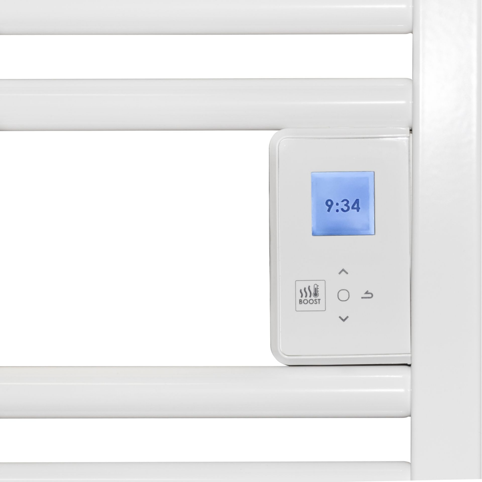 BELRAD Badkamer radiator elektrisch – Digitaal display