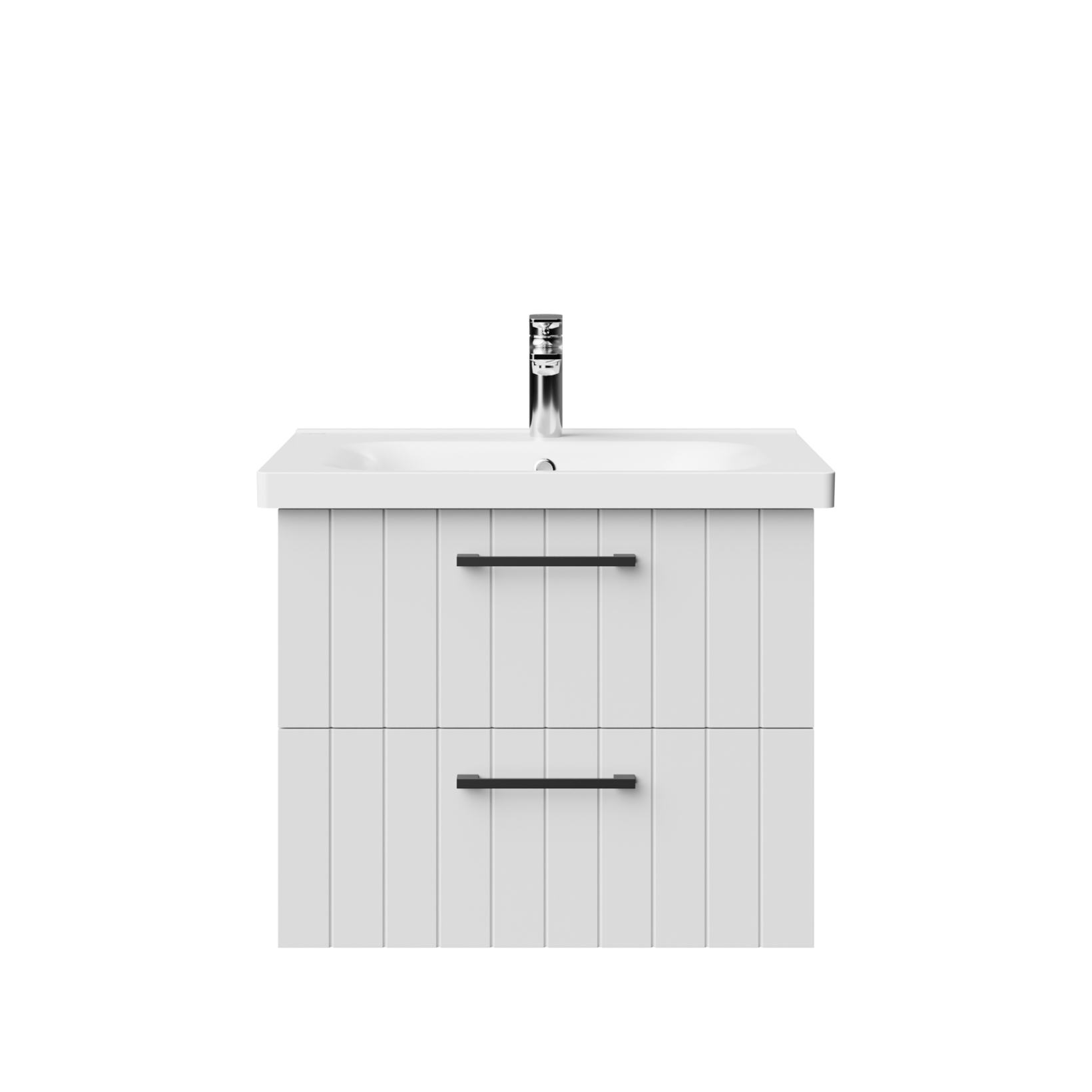 CREAVIT D10 wastafelonderkast – 2 lades – Softclose Hoofdafbeelding