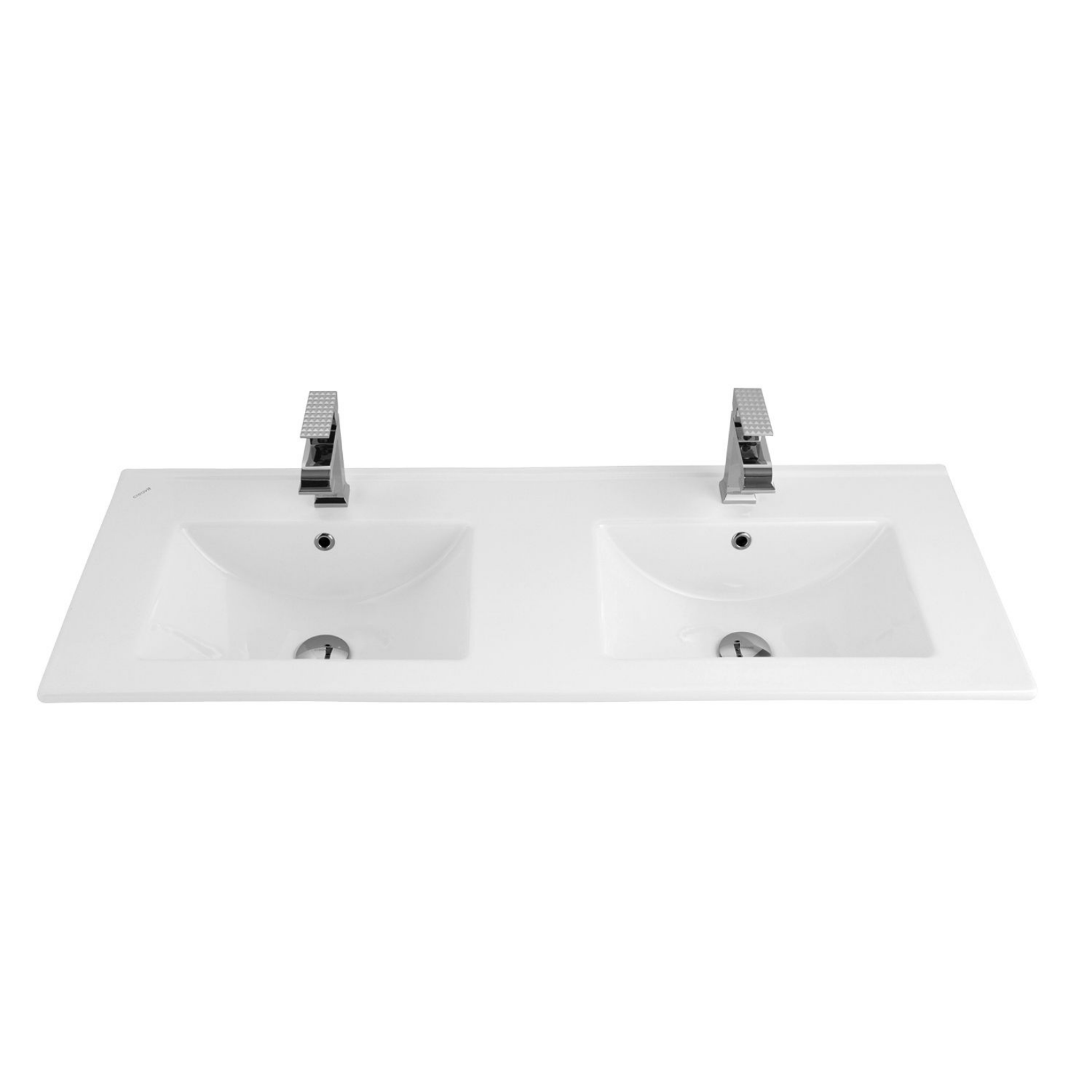 Aloni wastafel dubbel Hoofdafbeelding