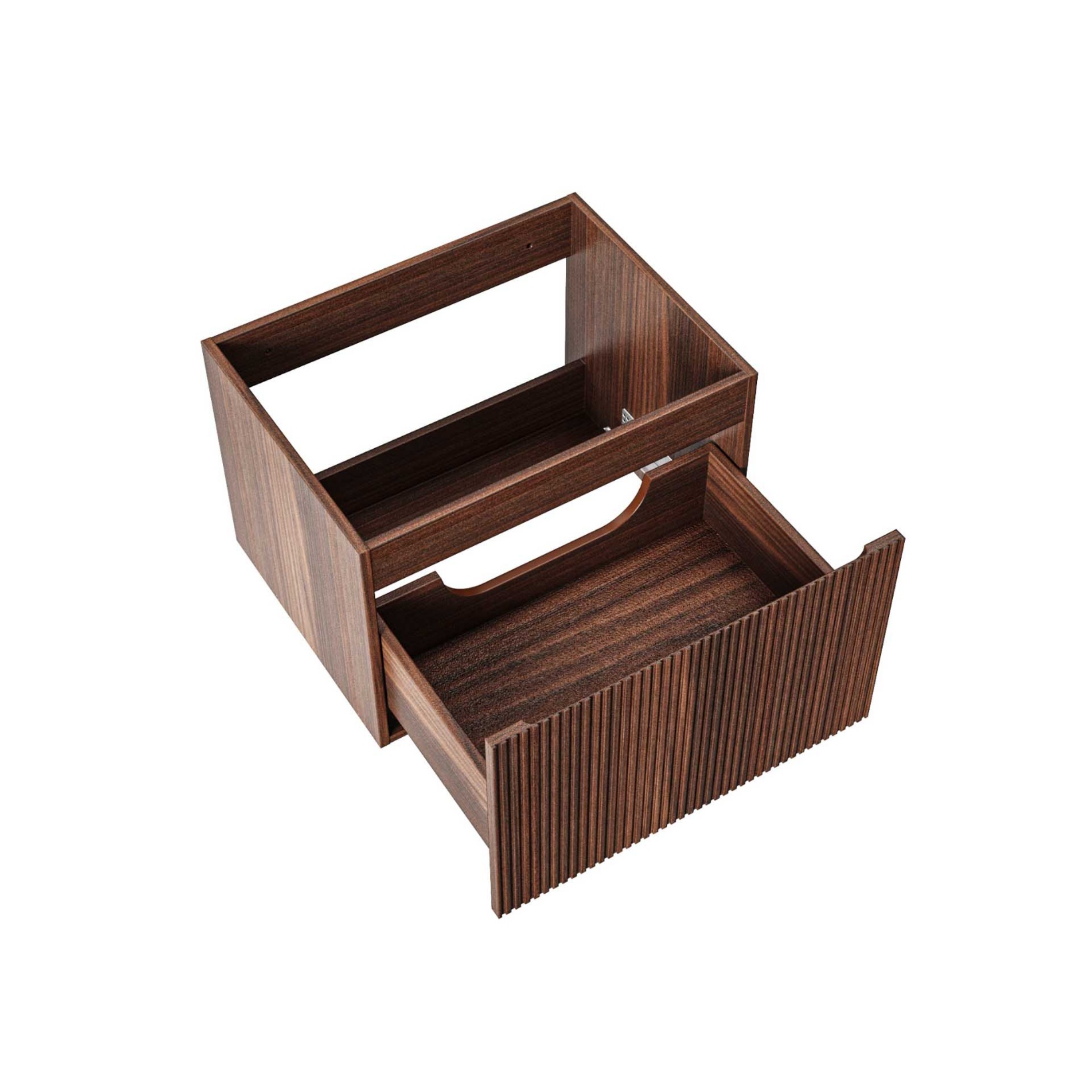 ALONI ELA wastafelonderkast – Greeploos & softclose Secundaire afbeelding