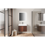 ALONI ELA wastafelonderkast – Greeploos & softclose