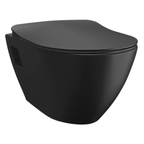 Creavit hangtoilet met RVS sproeier