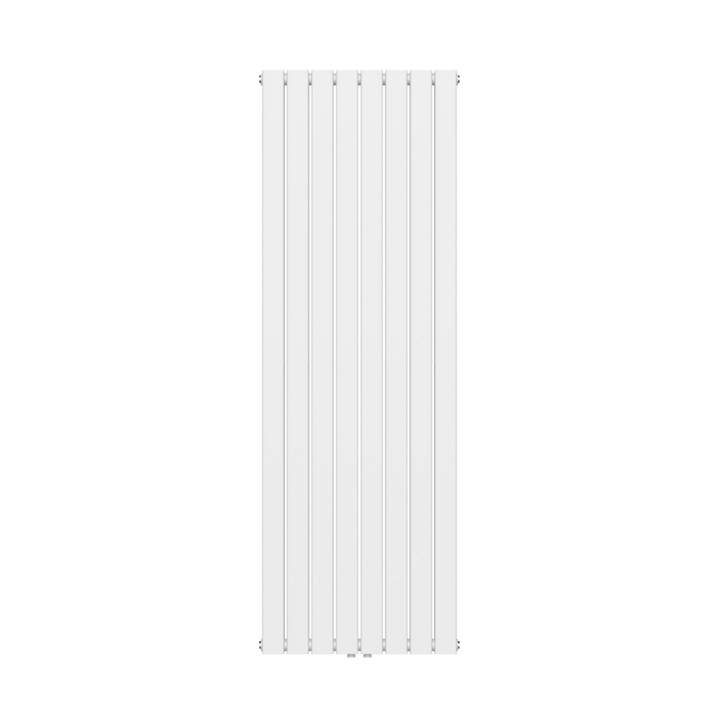 BELRAD Verticale designradiator dubbelzijdig – Middenaansluiting