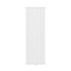 BELRAD Verticale designradiator dubbelzijdig – Middenaansluiting