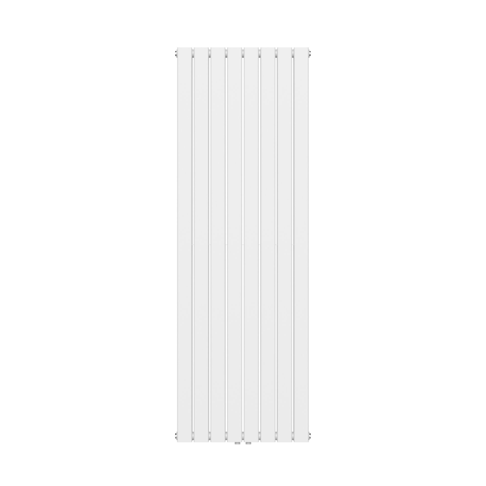 BELRAD Verticale designradiator dubbelzijdig – Middenaansluiting
