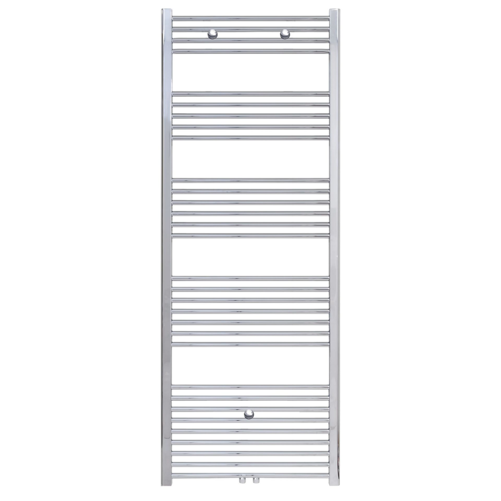 BELRAD Badkamer radiator – Middenaansluiting