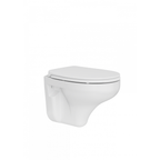 Creavit hangtoilet / ophang WC – antibacterieel keramiek