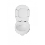 Creavit hangtoilet / ophang WC – antibacterieel keramiek