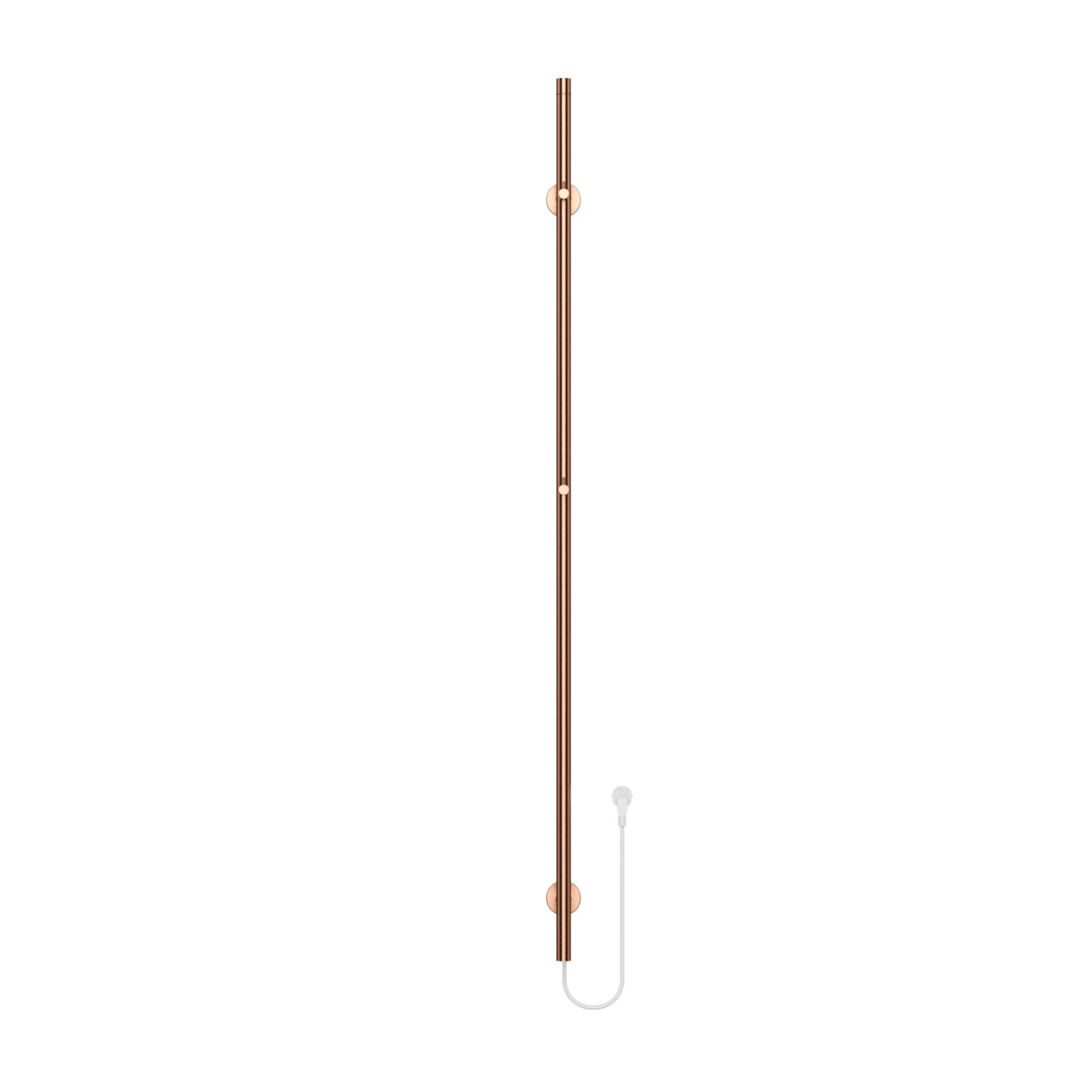 BELRAD Badkamer radiator staafmodel elektrisch – Enkel