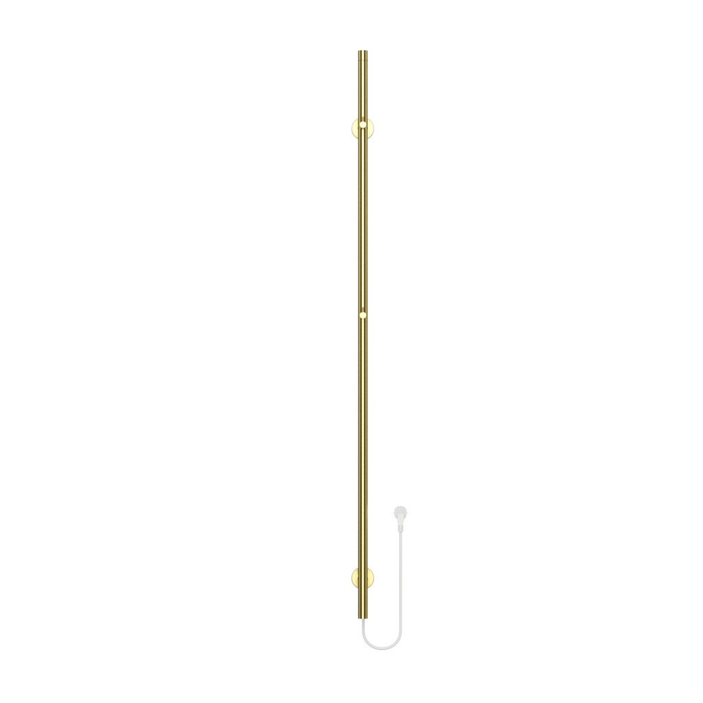 BELRAD Badkamer radiator staafmodel elektrisch – Enkel