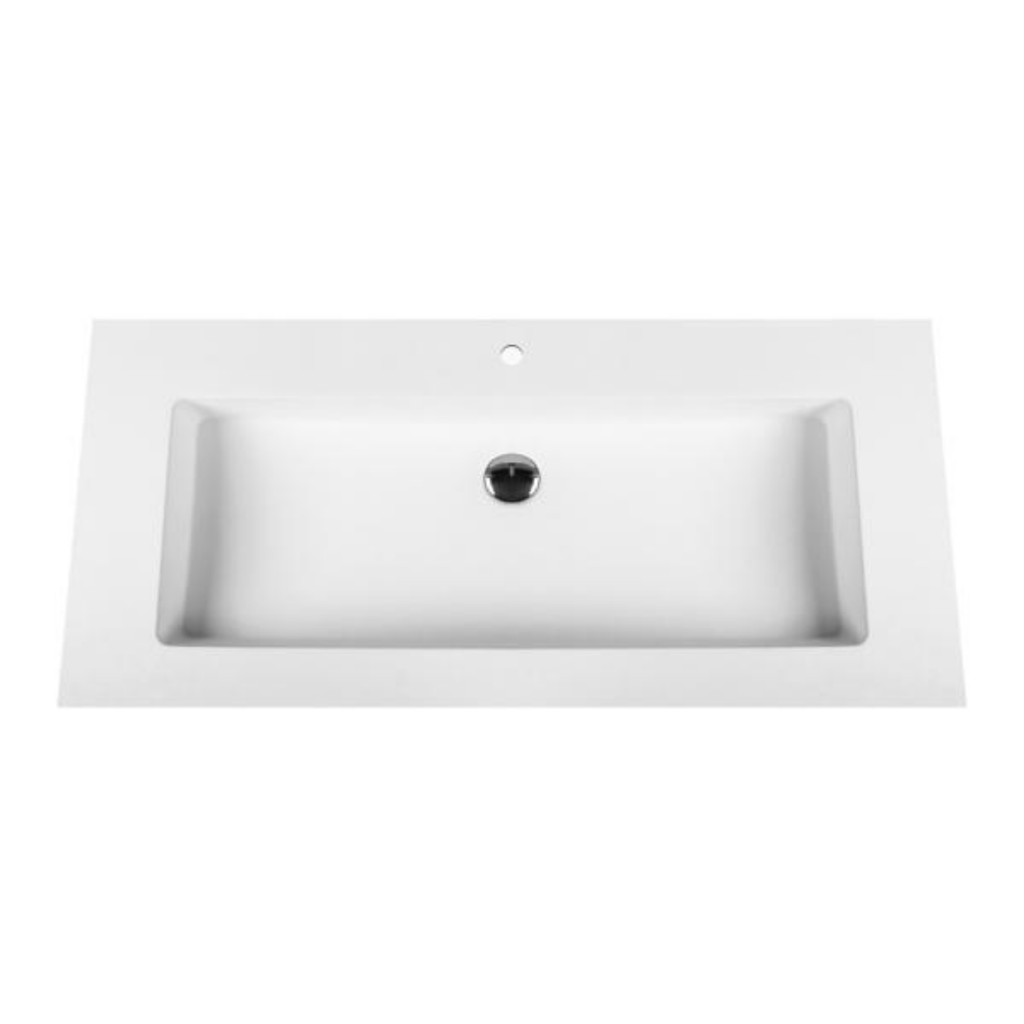ALONI Solid Surface Wastafel