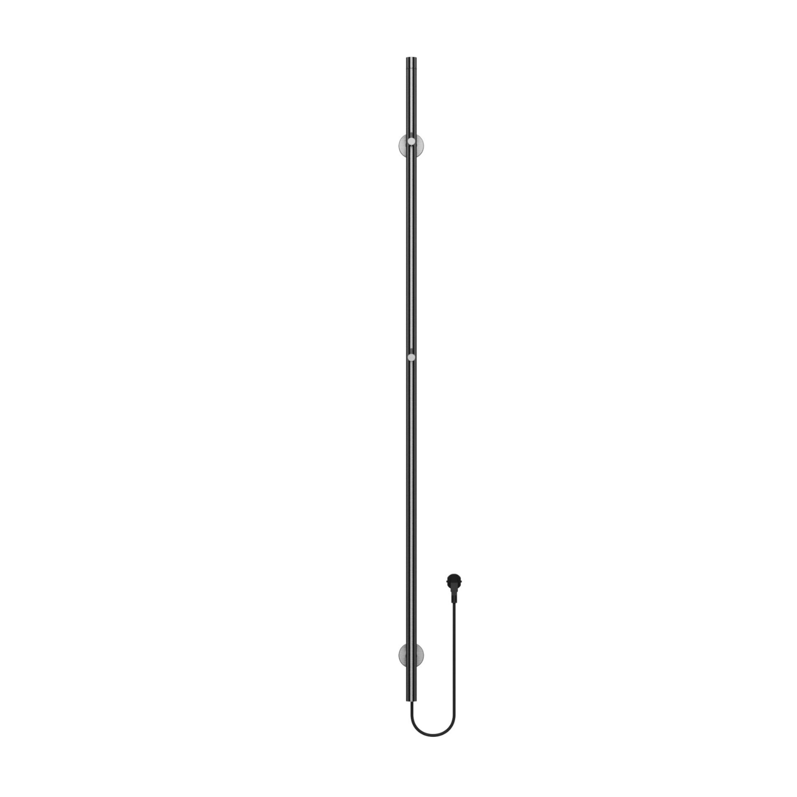 BELRAD Badkamer radiator staafmodel elektrisch – Enkel
