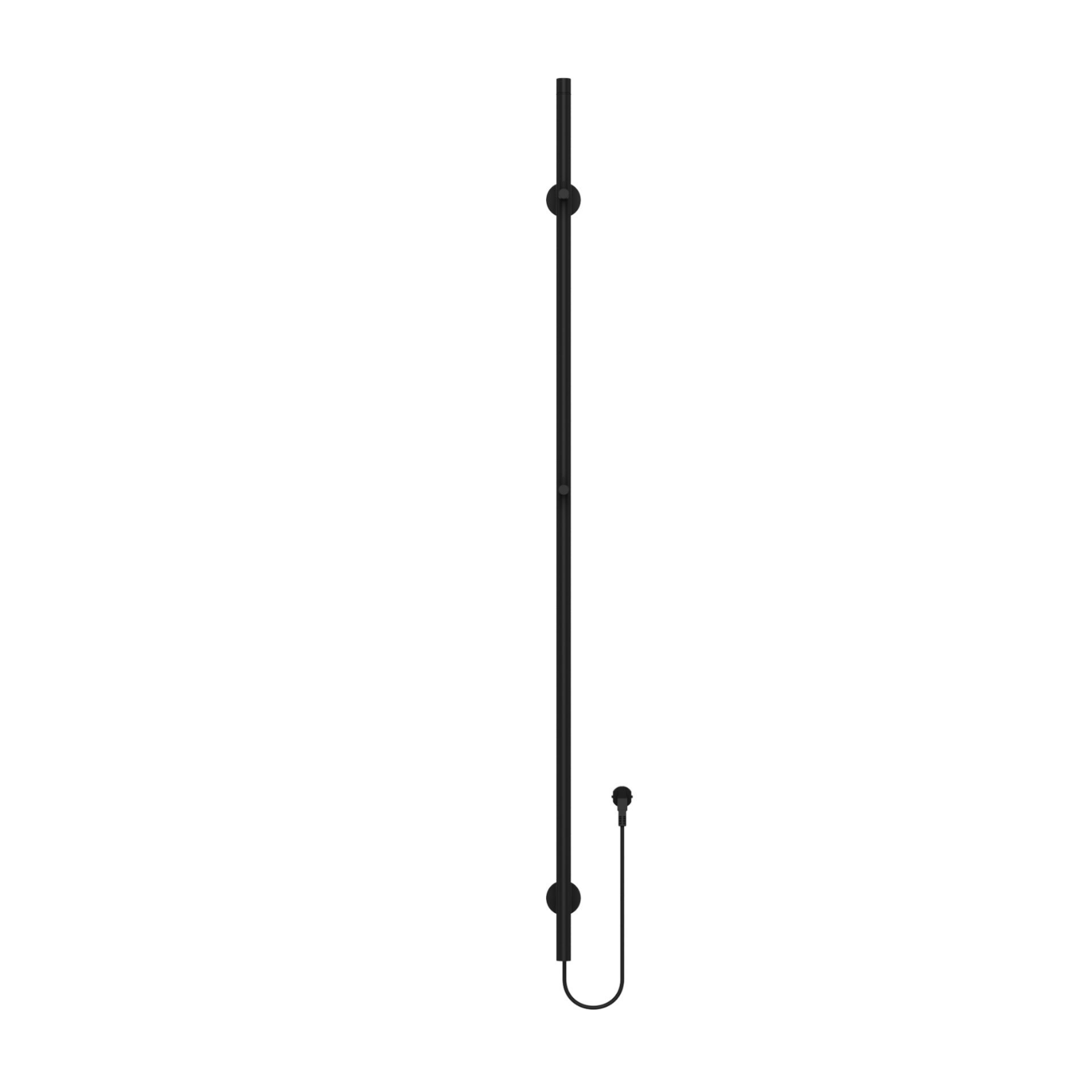 BELRAD Badkamer radiator staafmodel elektrisch – Enkel
