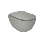 Creavit Rimoff hangtoilet / ophang WC – rimless wandmodel