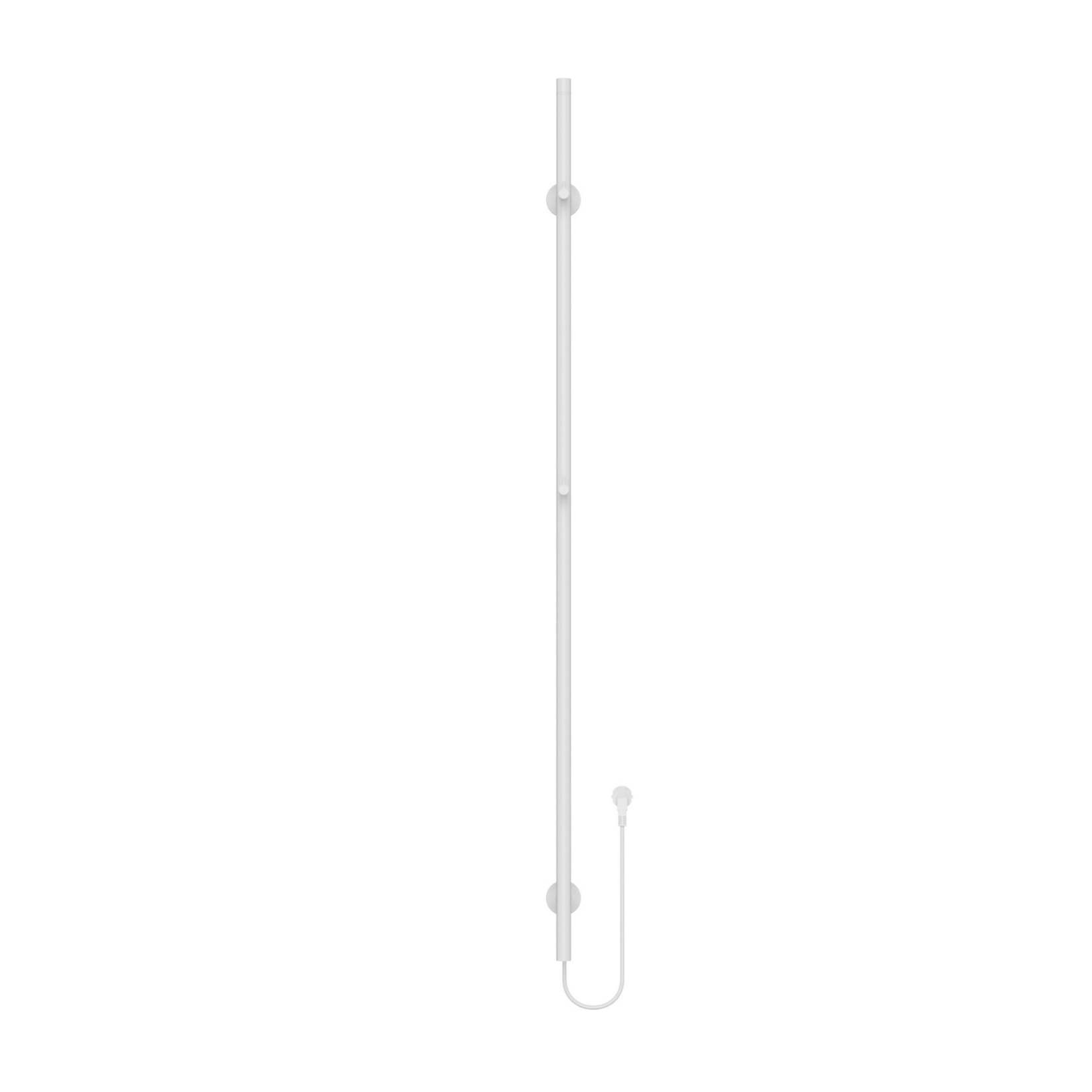 BELRAD Badkamer radiator staafmodel elektrisch – Enkel Hoofdafbeelding