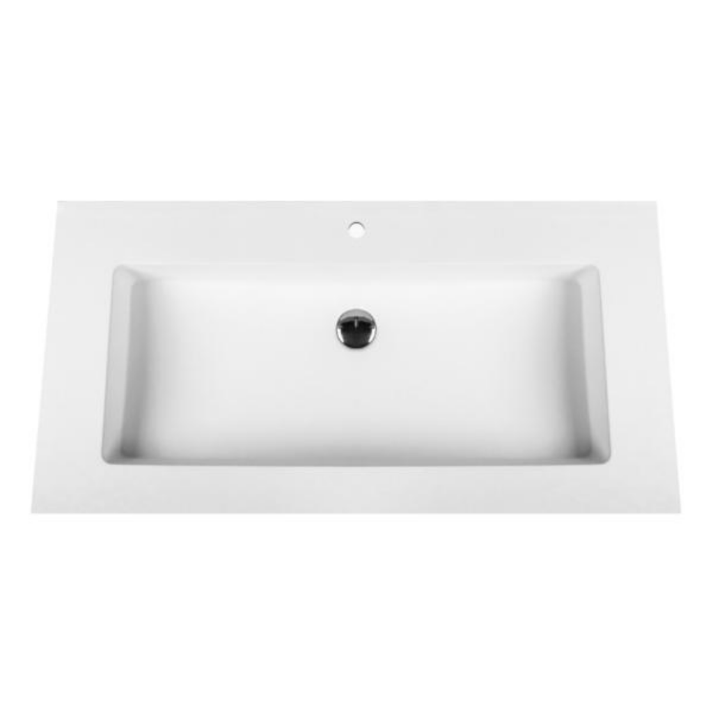 ALONI Solid Surface Wastafel