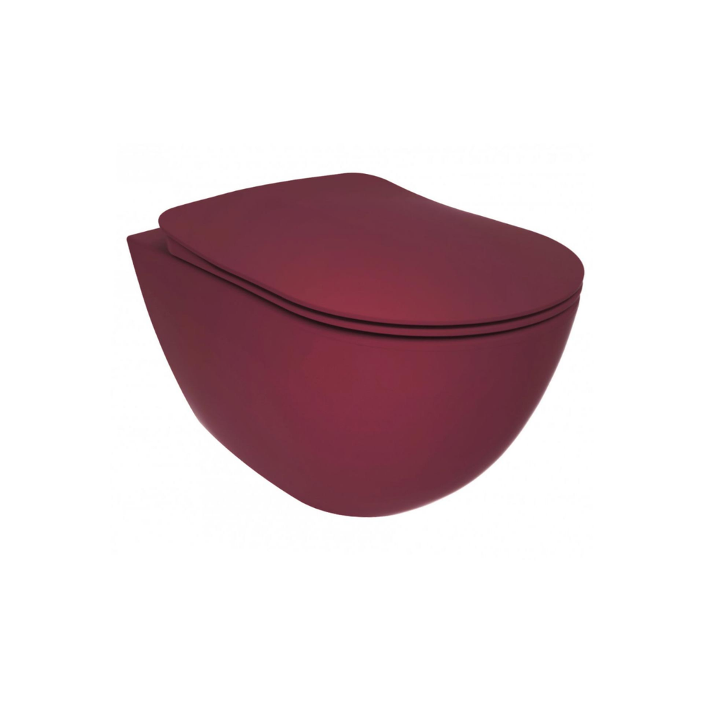 Creavit Rimoff hangtoilet / ophang WC – rimless wandmodel
