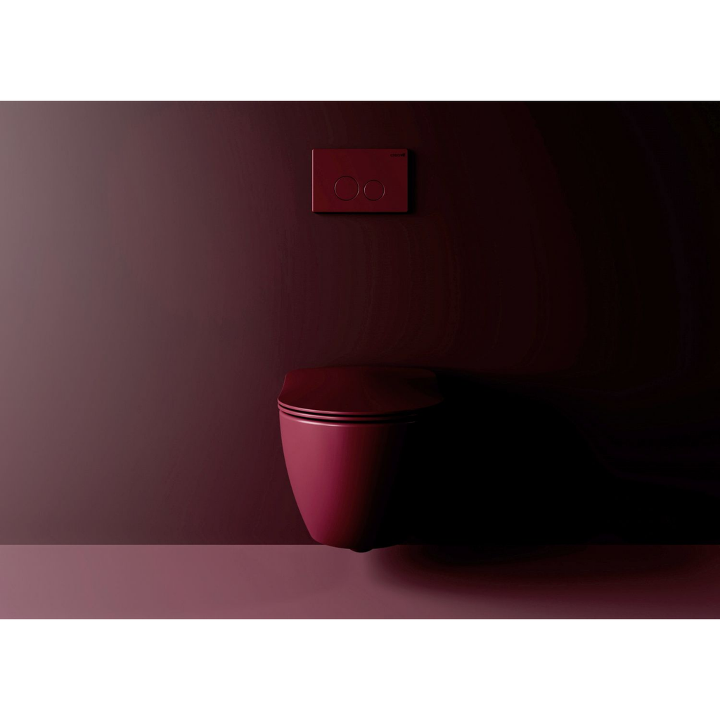 Creavit Rimoff hangtoilet / ophang WC – rimless wandmodel
