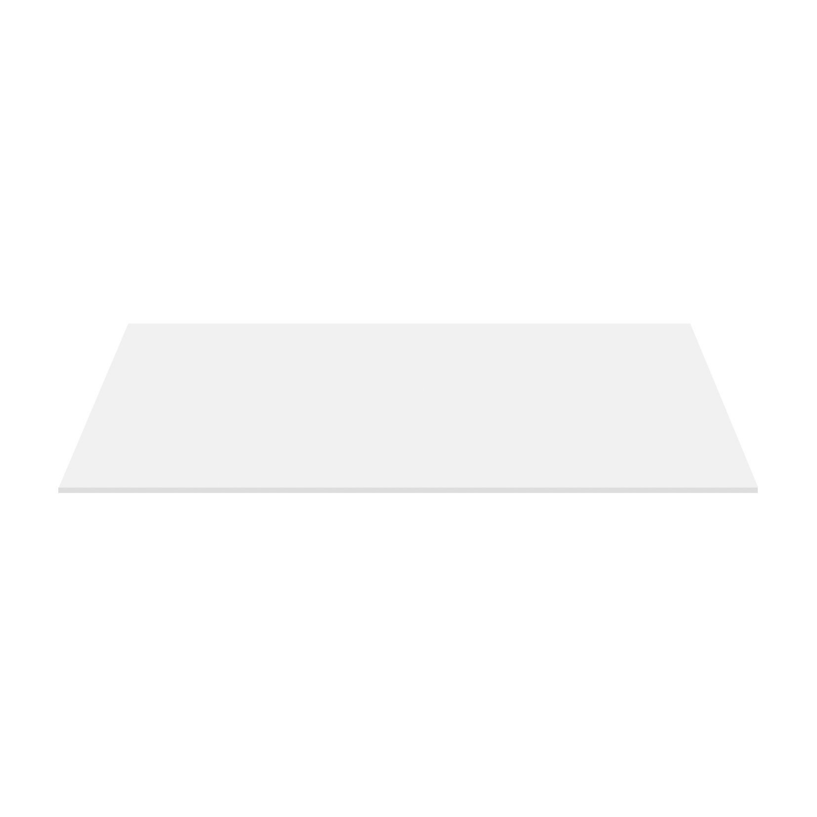 ALONI Solid Surface Wastafelblad