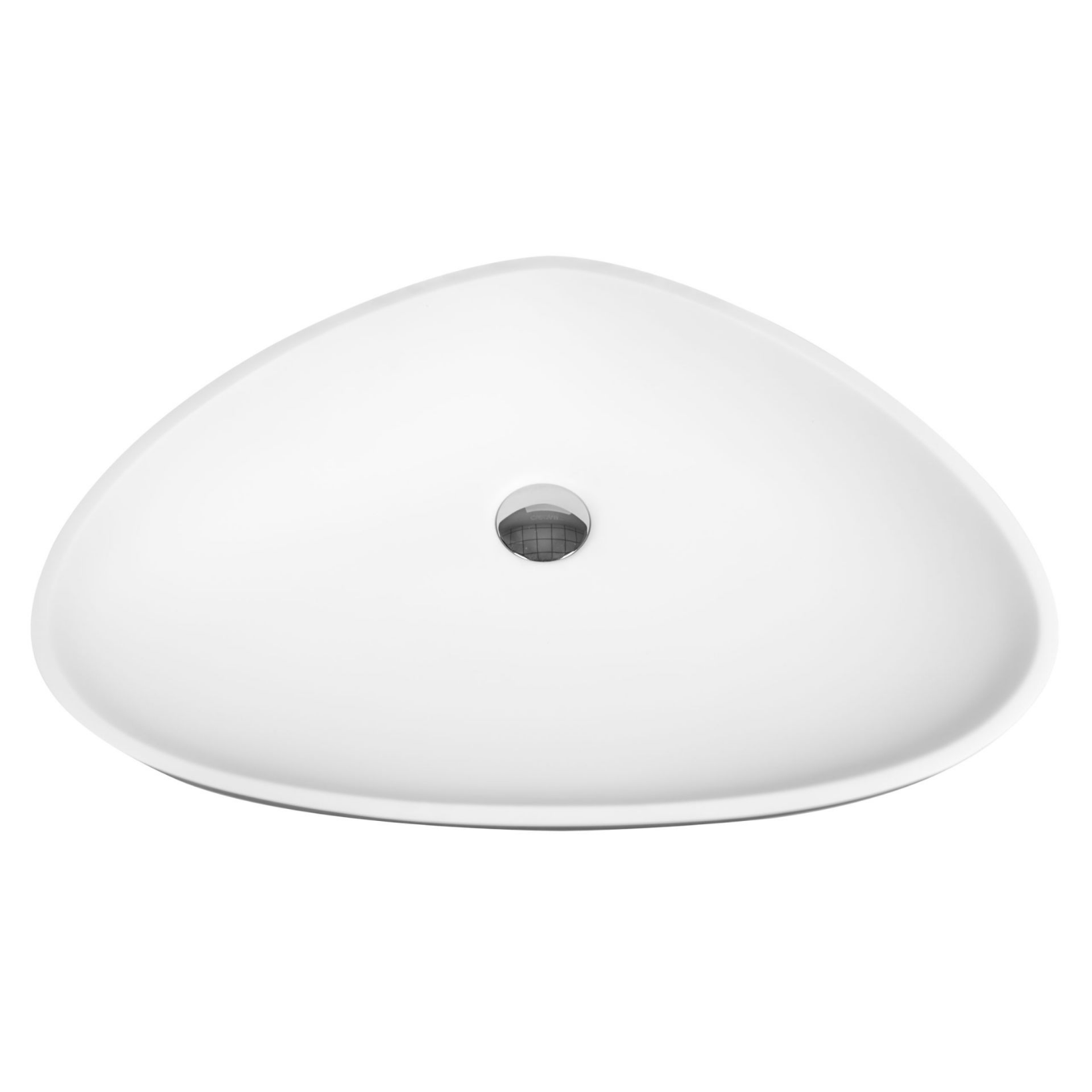 ALONI Corona Solid Surface Wastafel Hoofdafbeelding