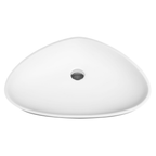 ALONI Corona Solid Surface Wastafel