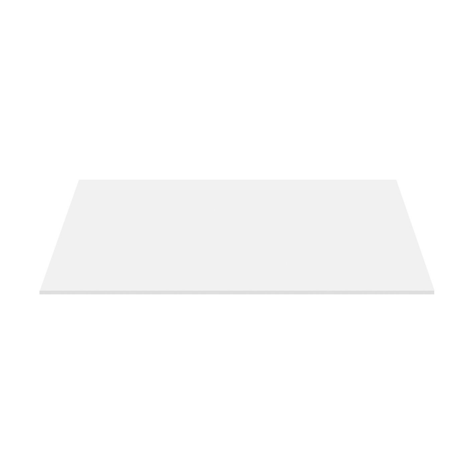 ALONI Solid Surface Wastafelblad
