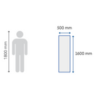 STELRAD Verticale radiator VERTEX PLAN Type 22