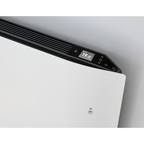 Atlantic Elektrische wandradiator – Met stekker & programma