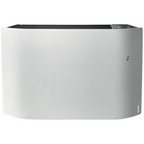 Atlantic Elektrische wandradiator – Met stekker & programma