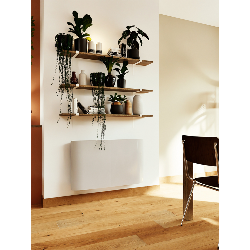 Atlantic Elektrische wandradiator – Met stekker & programma