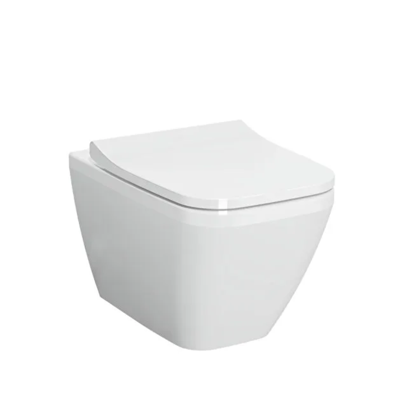 VitrA Integra Square Hangtoilet Hoofdafbeelding
