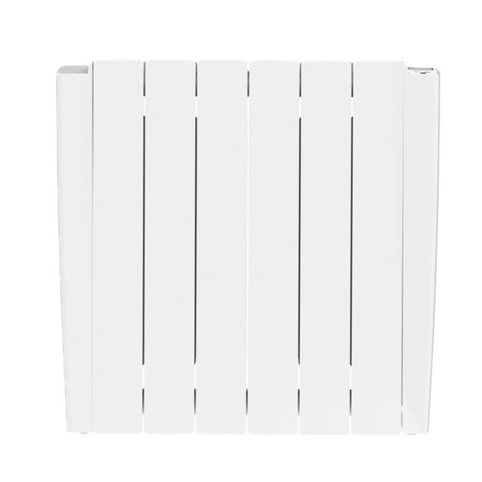 Stelrad Elektrische wandradiator aluminium – Met stekker & afstandsbediening Secundaire afbeelding