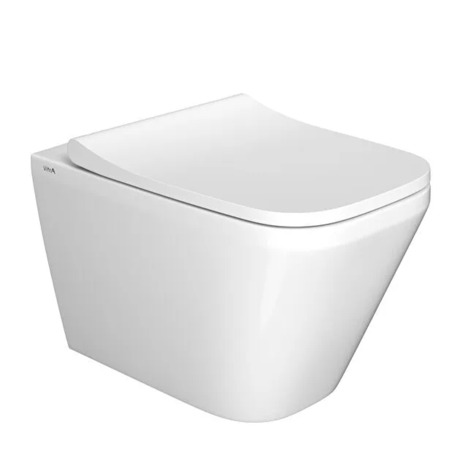 VitrA Integra Square Hangtoilet Secundaire afbeelding